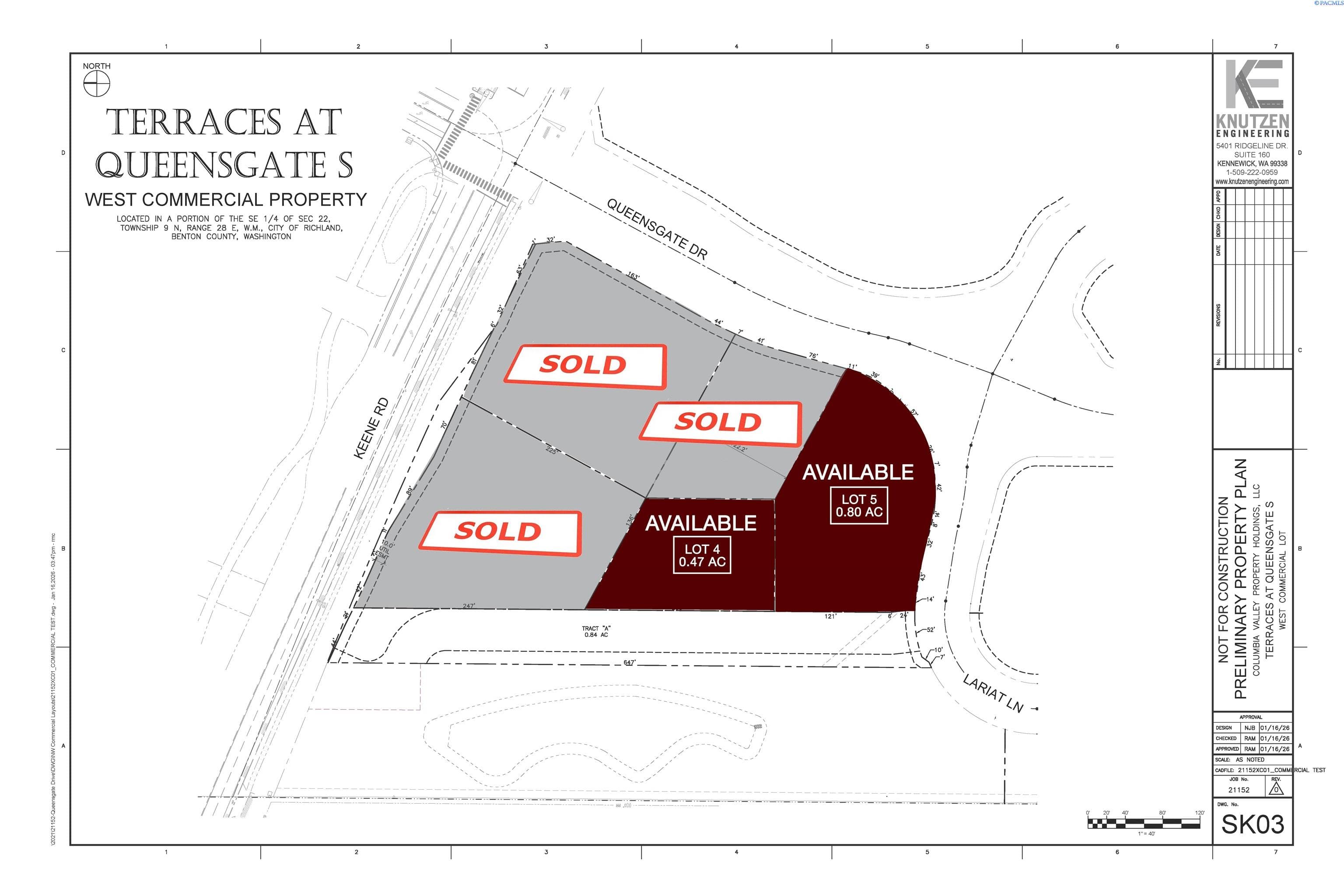 3680 Keene Rd - Lot 4