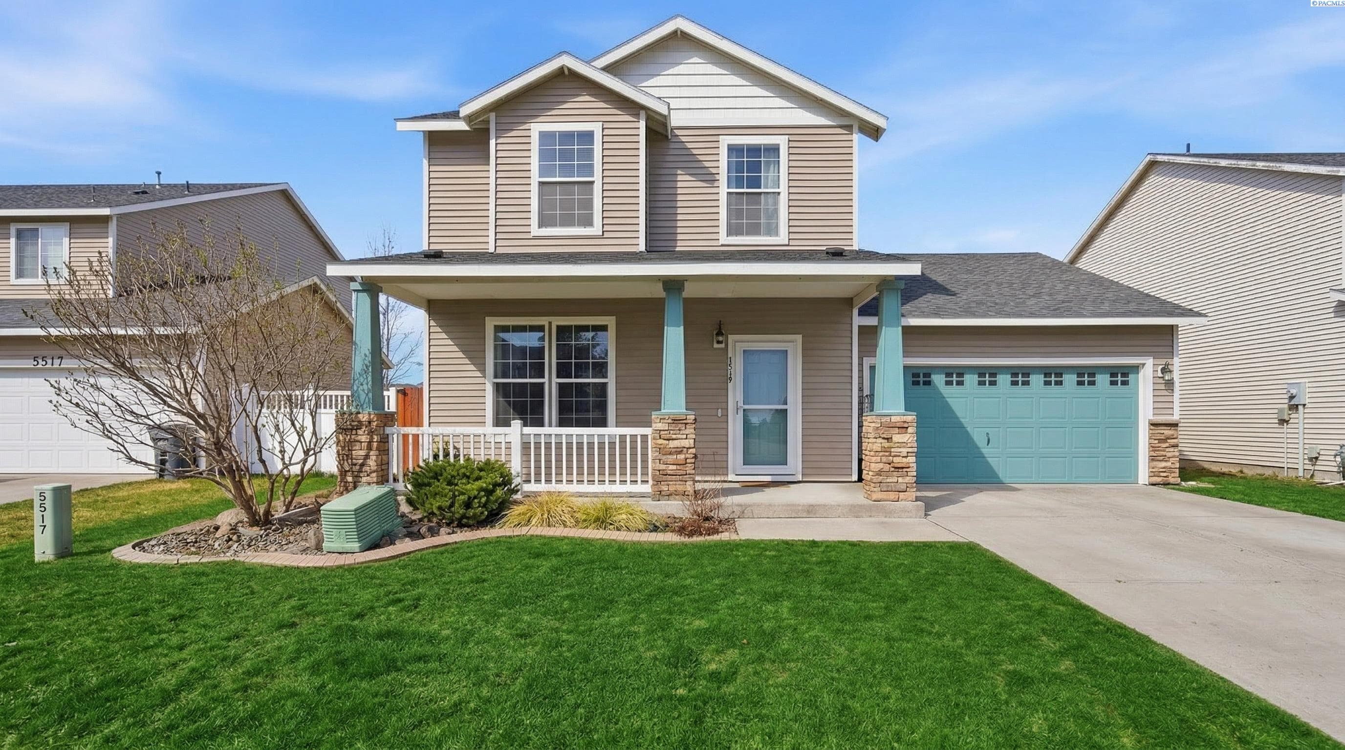 9819 Mustang Drive