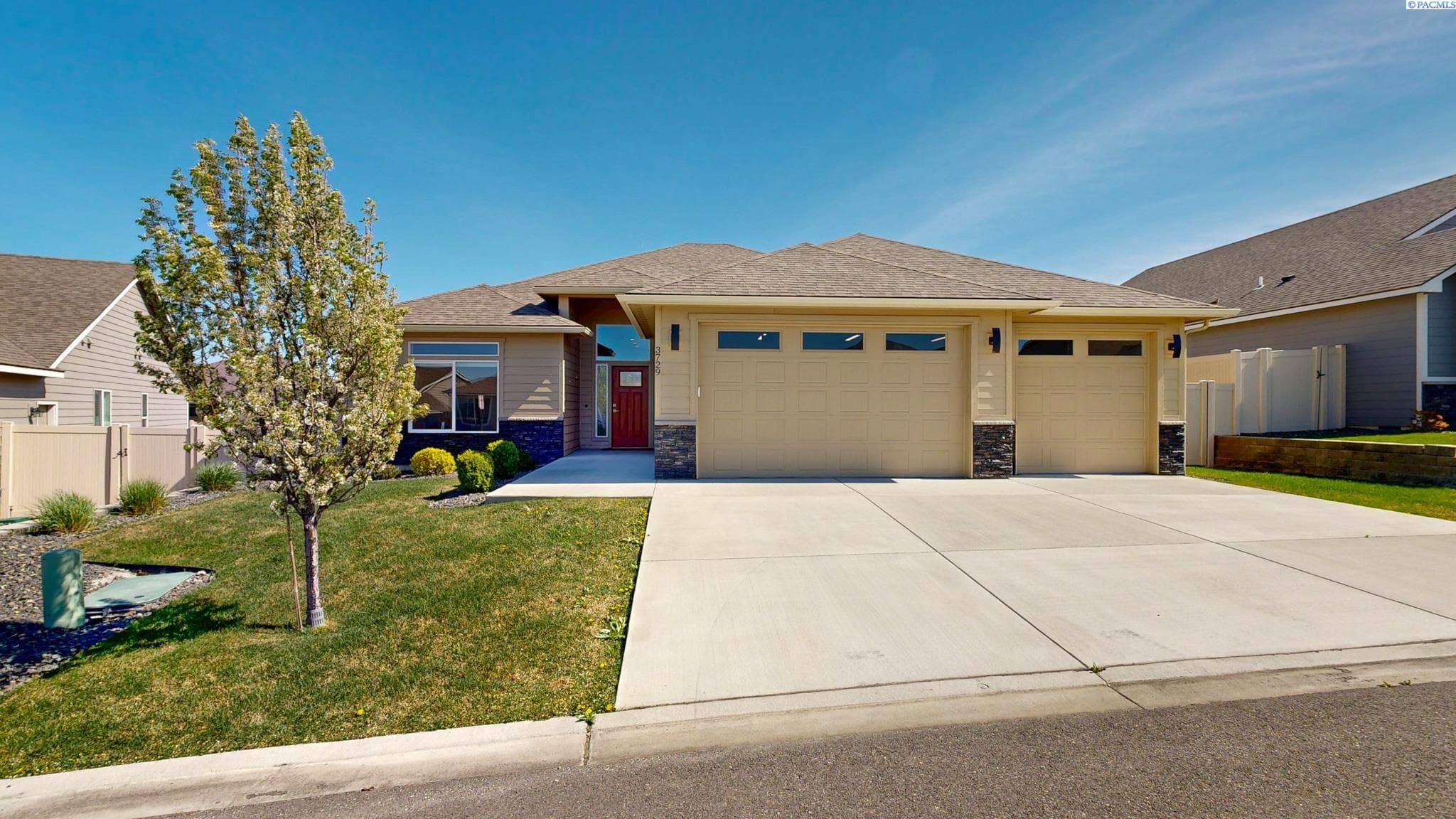 3729 Van Buren Pl