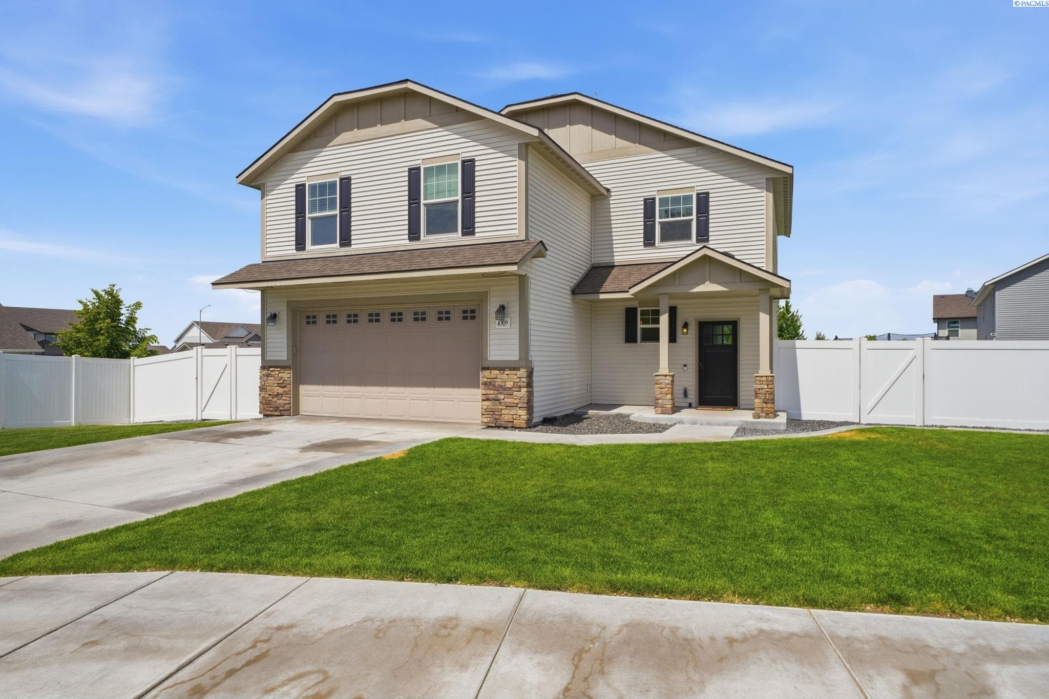 4309 Santa Cruz Lane