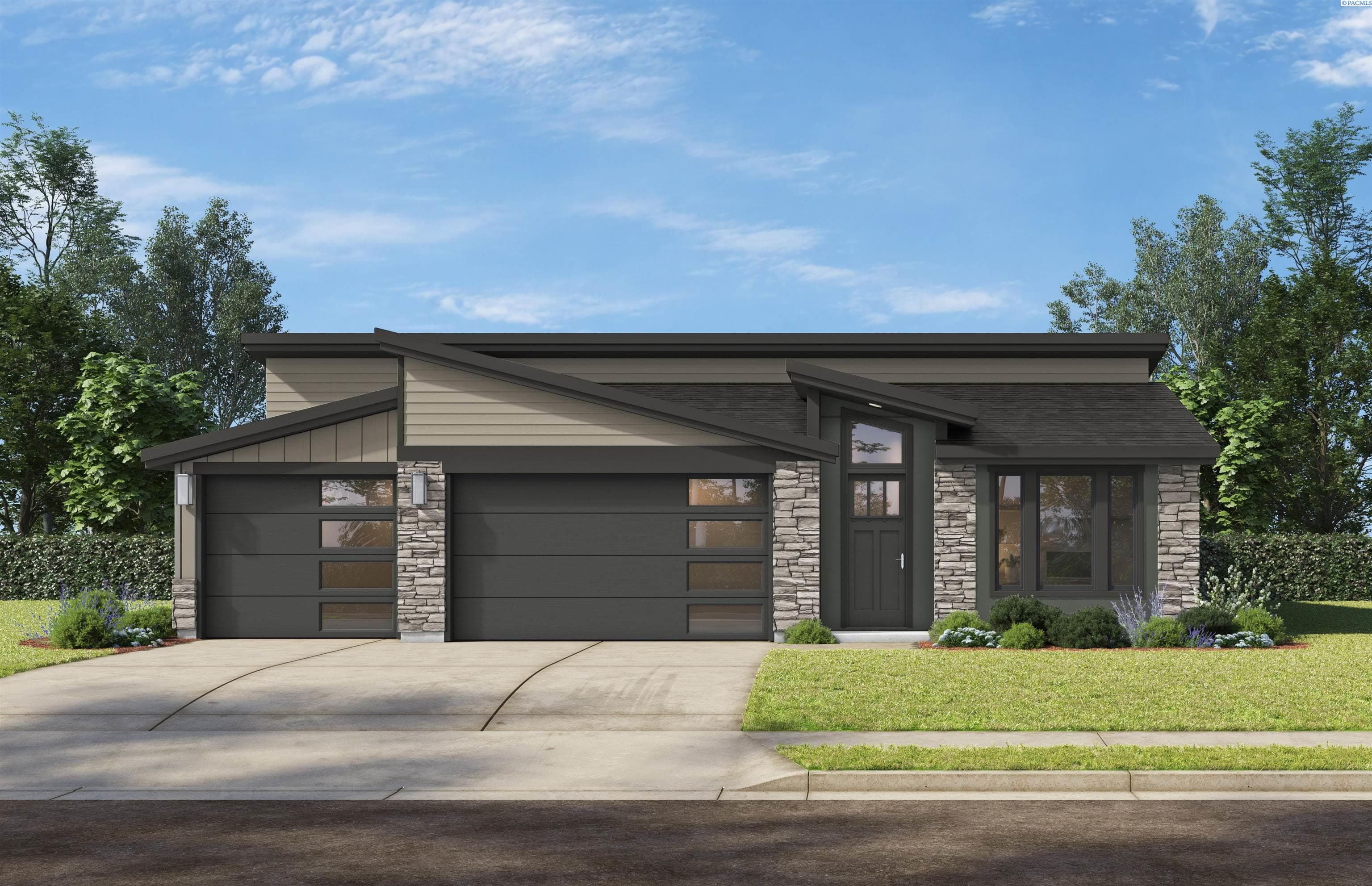 5929 Nauvoo Ln (Lot 8)