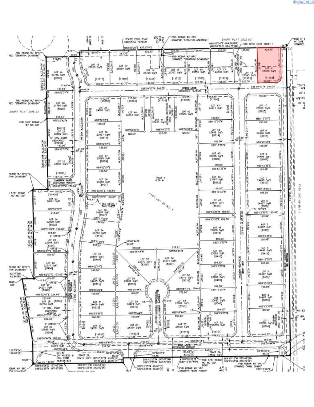 11603 Scion Lane