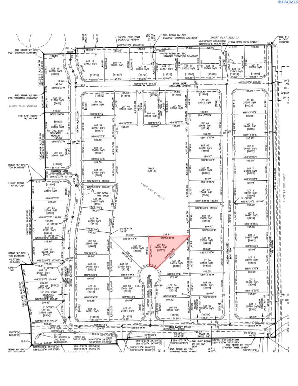 8327 Canopy Court